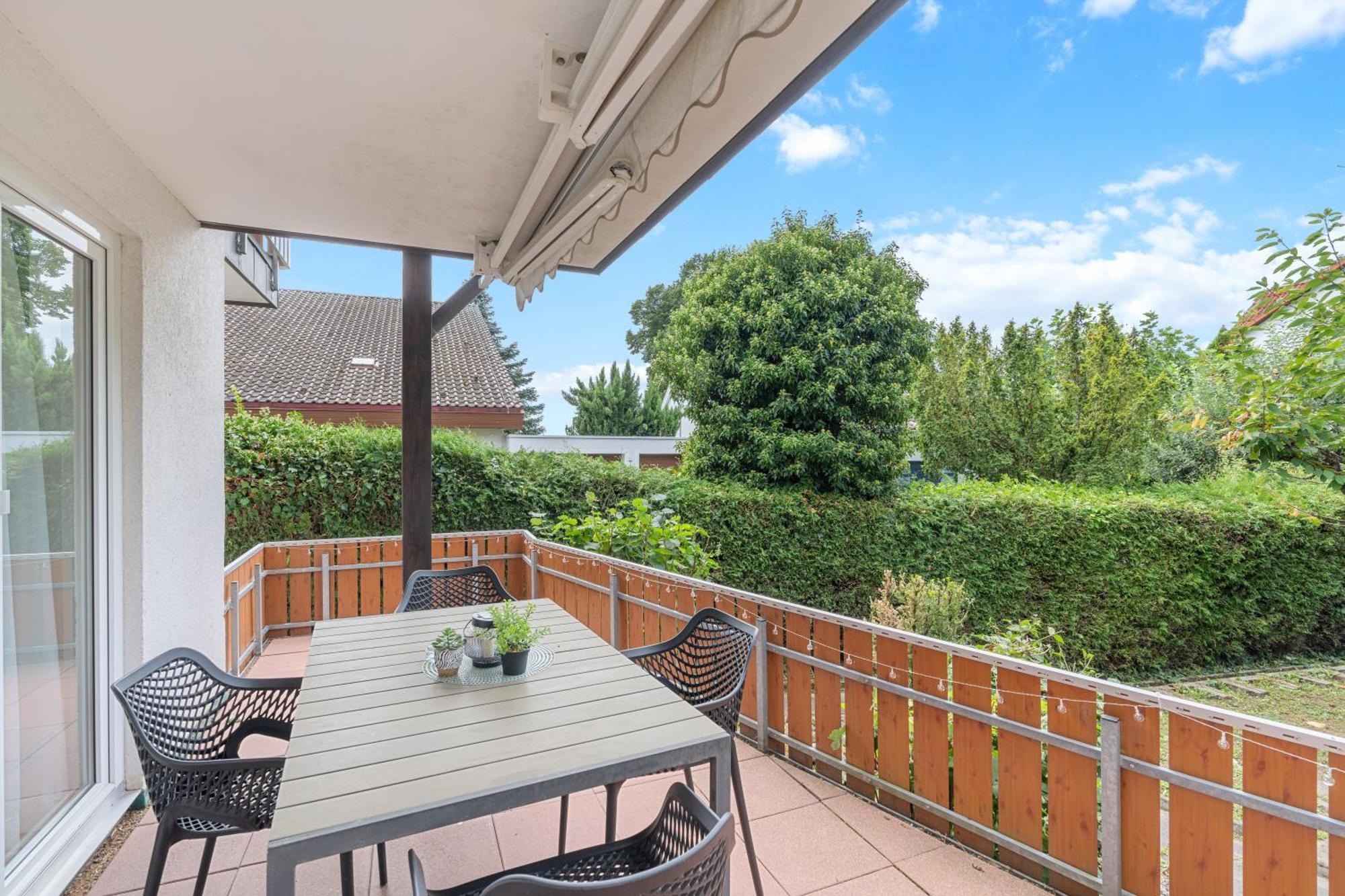 Anytime - Gaestehaus Am Weinberg In Ueberlingen Uberlingen Exterior foto