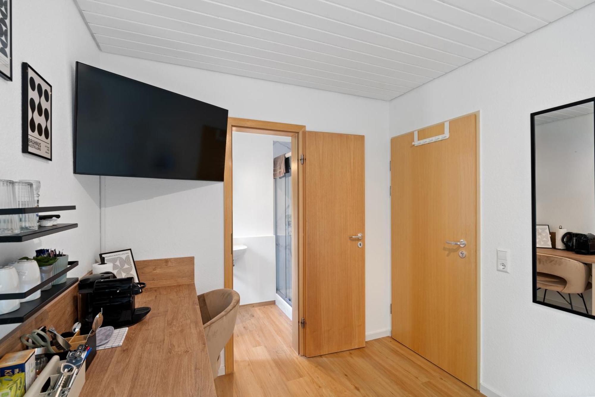 Anytime - Gaestehaus Am Weinberg In Ueberlingen Uberlingen Quarto foto